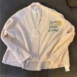 Disney Tiana Cardigan